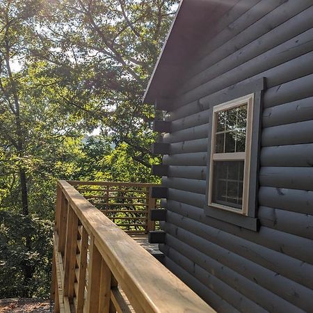 ユリーカ・スプリングスCabin #6 With Hot Tub Deck And Sunset View At Loblolly Pinesアパートメント エクステリア 写真